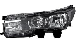 Farol Direito Led Toyota Corolla Sedan 4P 13-