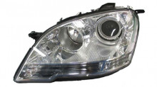 Farol Direito Mercedes W164 M Class 08-11 Xenon