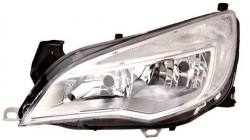 Farol Direito Opel Astra J 10-16