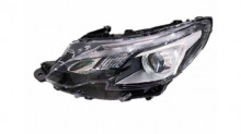 Farol Direito Peugeot 2008 16- Led