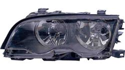 Farol Esquerdo Eletrico Bmw S-3 E46 Coupe / Cabrio 99-01