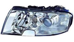 Farol Esquerdo Eletrico C/ Nevoeiro Skoda Superb 02-08