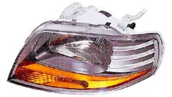 Farol Esquerdo Eletrico Chevrolet Kalos 3/5P 02-08