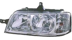 Farol Esquerdo Eletrico Fiat Ducato 02-06