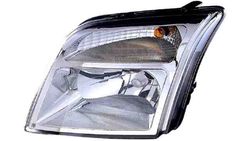 Farol Esquerdo Eletrico Ford Tourneo Connect 02-13