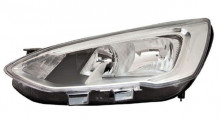 Farol Esquerdo Ford Focus 18- Led
