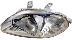Farol Esquerdo Honda Civic 3 / 4P 95-01