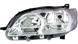 Farol Esquerdo Manual Peugeot 301 13-