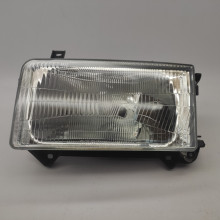 Farol Esquerdo Manual Vw Transporter T4 / Multivan / Caravelle 90-96