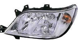 Farol Esquerdo Mercedes Sprinter 02-06
