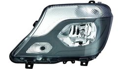 Farol Esquerdo Mercedes Sprinter 13-