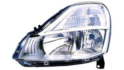 Farol Esquerdo Renault Grand Modus 08-
