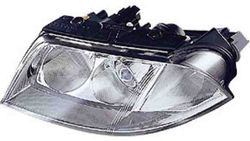 Farol Esquerdo Vw Passat B6 00-05