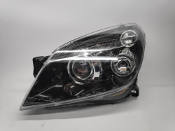 Farol Esquerdo Xenon Opel Astra H 04-11