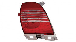 Farolim Deflector Tras Direito Peugeot 2008 12-