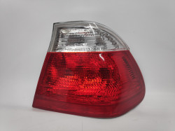 Farolim Direito Bmw S-3 E46 4P 98-01 Branco-Vermelho