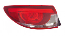 Farolim Direito Mazda 615- LED