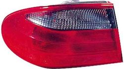 Farolim Direito Mercedes W210 E Class Berlina 99-02 Fumado