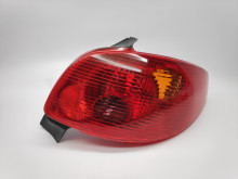 Farolim Direito Peugeot 206 3 / 5P 03-07
