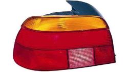 Farolim Esquerdo Bmw S-5 E39 Berlina 95-00 Laranja-Vermelho