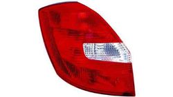 Farolim Esquerdo Skoda Fabia 5P/ Combi 07-09
