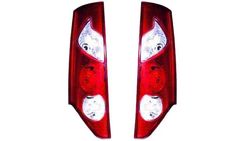 Farolim Nevoeiro Tras Renault Kangoo III 1P 08-13