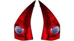 Farolim Nevoeiro Tras Renault Megane II Station Wagon 02-05