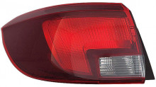 Farolim Tras Esquerdo Opel Astra K Sport Tourer 15-20