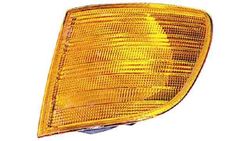 Pisca Direito Mercedes Vito / V Class 96-03 Laranja