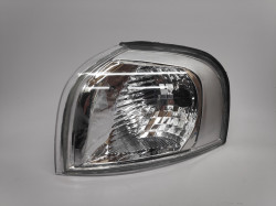 Pisca Esquerdo Volvo S80 98-03 Cinza