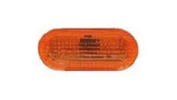 Pisca S/ Porta-Lampadas Laranja Ford Fiesta V 02-05