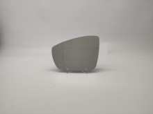 Vidro Espelho Esquerdo Vw Polo 09-