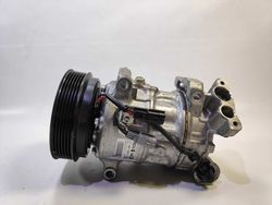 Compressor do Ar condicionado Megane IV 15 - 1.2Tce