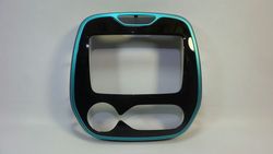 Consola Auto Radio Renault Captur Turquesa