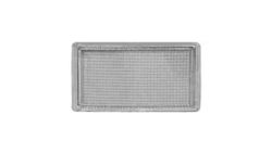 Defletor Esquerdo Apenas Tulipa Vw Golf III 92-97