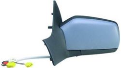 Espelho Direito Eletrico Azul Citroen Xantia 93-01 Termico C/ Sonda
