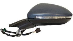 Espelho Direito Eletrico Vw Golf VII 12-