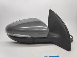 Espelho Direito Vw Golf VI 08-12