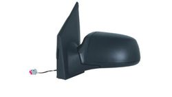 Espelho Esquerdo Eletrico Asferico Termico Rebativel Ford Fusion 05-