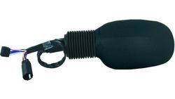 Espelho Esquerdo Eletrico Convexo Termico Ford Ka 96-09