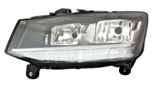 Farol Direito Audi Q2 16 - 21