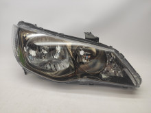 Farol Direito Eletrico Fumado Honda Civic Sedan 4P 06-12
