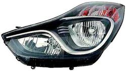 Farol Direito Eletrico Hyundai Ix20 11-