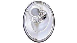 Farol Direito Eletrico Vw New Beetle 06-11