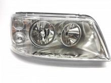 Farol Direito Eletrico Vw Transporter T5 / Multivan / Caravelle 03-09 H1+H7