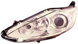 Farol Direito Ford Fiesta VI 3 / 5P 08-13 olho Boi