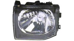 Farol Direito Manual Mitsubishi Montero / Pajero 97-00