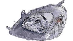 Farol Direito Toyota Yaris 99-03 Tipo Ichikoh