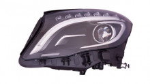 Farol Direito Xenon Mercedes Benz X156 GLA 13-16