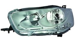 Farol Esquerdo Citroen C-Elysee 12-